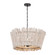 Baywood Four Light Chandelier in Textured Bronze (16|22426WWTBZ)
