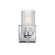 Rigata One Light Wall Sconce in Polished Nickel (16|21371CRPN)