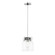 Scoop One Light Pendant in Polished Chrome (16|21230CLPC)