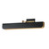 Miles LED Wall Sconce in Black / Natural Aged Brass (16|10712WTBKNAB)
