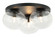 Bulbus LED Ceiling Mount in Matte Black (423|X38103MB)