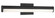 JUNCTION LED Wall Sconce in Matte Black (423|W36524MB)