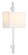 BADGLEY LED Wall Sconce in Chrome (423|S13702CH)