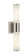 LONDON LED Wall Sconce in Brushed Nickel (423|S01412BN)