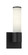 London One Light Wall Sconce in Matte Black (423|S01401MB)