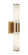 LONDON LED Wall Sconce in Aged Gold Brass (423|S01412AG)