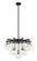 BULBUS LED Pendant in Matte Black (423|C38116MB)