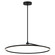 THE TRUNDLE LED Pendant in Matte Black (423|C36732MB)