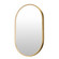 Elisse LED Mirror in Gold (86|E42071-GLD)