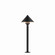 Alumilux Bollard LED Cone Light in Black (86|E41451-BK)