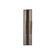Interlace LED Outdoor Wall Sconce in Black/Aged Copper (86|E30292-ACPBK)