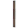 Interlace LED Outdoor Wall Sconce in Black/Aged Copper (86|E30294-ACPBK)