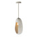 Luna LED Pendant in Chaulk White (86|E25214-CHK)