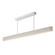 Delphi LED Linear Pendant in Chaulk White (86|E25178-CHK)