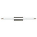 Joist LED Surface Mount in Driftwood / Charcoal (86|E24938-DWCHL)