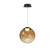 Planetary LED Pendant in Black (86|E24189-05BK)