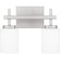 Wilburn LED Bath in Brushed Nickel (10|WLB8613BN)