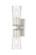Titus Two Light Wall Sconce in Brushed Nickel (224|826-2S-BN)