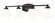Kendrick Four Light Vanity in Matte Black (224|745-4V-MB)