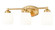Kendrick Three Light Vanity in Luxe Gold (224|745-3V-LG)