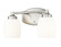 Kendrick Two Light Vanity in Brushed Nickel (224|745-2V-BN)