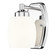 Kendrick One Light Wall Sconce in Chrome (224|745-1S-CH)