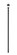 Davina Three Light Outdoor Post Mounted Fixture in Black (224|5016PHMR-5009P120-BK)