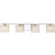 Westcap Four Light Bath Fixture in Polished Chrome (10|WCP8604C)