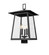 Rainer Five Light Outdoor Post Mount Fixture in Black (224|5015PHXLS-BK)