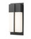 Nyx LED Outdoor Wall Mount in Black (224|5014S-BK-LED)