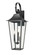 Gannon Three Light Outdoor Wall Light in Black (224|5008XL-BK)