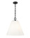 Alaric Three Light Pendant in Matte Black (224|3042P18-MB)