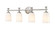 Orion Four Light Vanity in Brushed Nickel (224|1102-4V-BN)