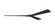 Irene-3H 72'' Ceiling Fan in Gloss White (101|IR3H-WH-BK-72)