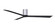 Irene-3H 72'' Ceiling Fan in Brushed Nickel (101|IR3H-BN-BK-72)