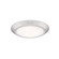Verge LED Flush Mount in Brushed Nickel (10|VRG1608BN)