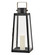 Hugh Decorative Lantern in Black (531|82312BK)