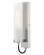 Ryden LED Wall Sconce in Brushed Nickel (13|37850BN-WH)
