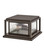 Republic LED Pier Mount in Oil Rubbed Bronze (13|1008OZ)