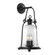 Owings Mill Three Light Wall Lantern in Texture Black (67|B9463-TBK)