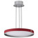 Bandon LED Pendant in Gray (72|62-3011)