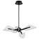 Sedona LED Chandelier in Matte Black (72|62-2283)