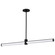 Bowman LED Island Pendant in Matte Black (72|62-2271)