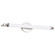 Edgeworth LED Vanity in Brushed Nickel (72|62-2232)