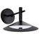 Corrine LED Wall Sconce in Matte Black (72|62-2074)