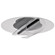 Geneva LED Flush Mount in Matte Black (72|62-2024)