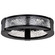 Darrow LED Flush Mount in Matte Black (72|62-2002)