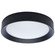 Selene LED Flush Mount in Black (72|62-1696)