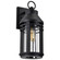 Wilton One Light Wall Lantern in Matte Black (72|60-8103)