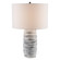 Garrison One Light Table Lamp in Gray (110|RTL-9177 GRY)